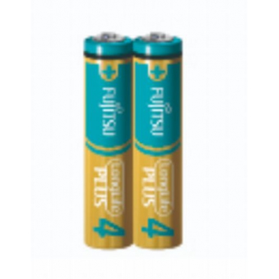 富士通 アルカリ乾電池 ロングライフプラスタイプ 単4形2個パック シュリンクタイプ 20パックセット  LR03LP(2S)_20set