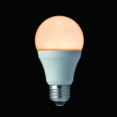 YAZAWA(ヤザワ) 【在庫限り】蓄光LED電球60W形相当 電球色  LDA8LGF 画像2