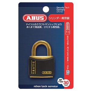 ABUS 【ケース特価5個セット】BP-T84MB/30  BP-T84MB/30