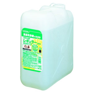 サラヤ 食器洗浄機用洗浄剤 《ひまわり洗剤レギュラープラス》 内容量25kg 31687