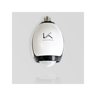 カルテック 【数量限定特価】光触媒 脱臭LED電球 昼白色  KLB02 画像2