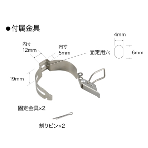 ジェフコム LEDパランドル スリム・単独タイプ  PDL-30 画像3