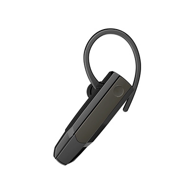 多摩電子工業 Bluetoothヘッドセット Bluetooth5.0 ブラック TBM27K
