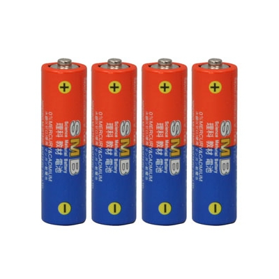 アーテック マンガン乾電池 単3形 4本組  8021