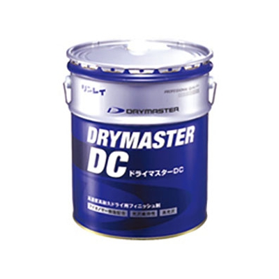 樹脂ワックス 《DRYMASTER DC》 ドライ用フィニッシュ剤 液体タイプ