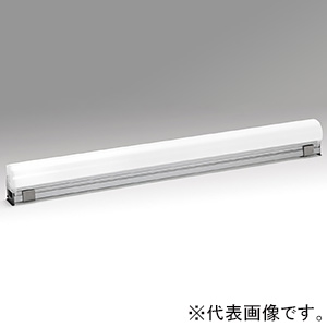 森山産業 LEDベースライト ランプバーのみ 《モジュラーレッズシリーズ》 コーナーライト 電球色 全長583mm  MAL106-927CL