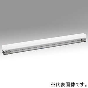 森山産業 LEDベースライト ランプバーのみ 《モジュラーレッズシリーズ》 スクエアシームレス 昼白色 全長583mm  MAL106-950SQ