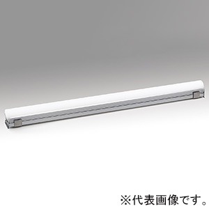 森山産業 LEDベースライト ランプバーのみ 《モジュラーレッズシリーズ》 シームレス 電球色 全長583mm  MAL106-927M