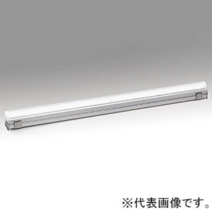 森山産業 LEDベースライト ランプバーのみ 《モジュラーレッズシリーズ》 フロスト 昼白色 全長583mm MAL106-950F