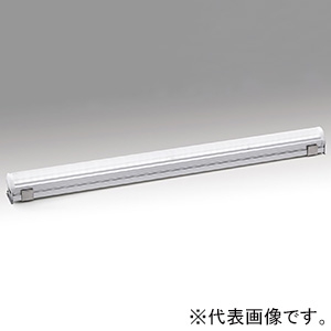 森山産業 LEDベースライト ランプバーのみ 《モジュラーレッズシリーズ》 ナロー 昼白色 全長583mm MAL106-950N