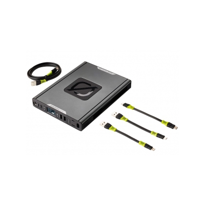 GoalZero Sherpa 100 AC Power Bank 6400mAh 重量約907g ACコンセントやQiワイヤレス充電機能を搭載したポータブルバッテリー  22050 画像4