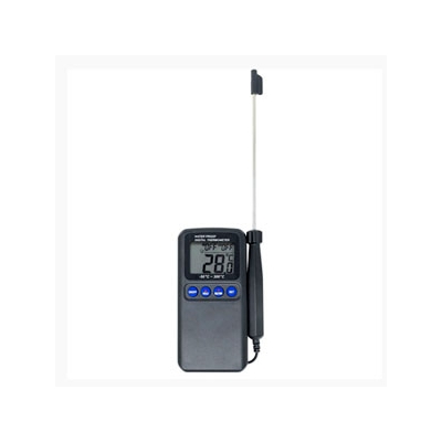 マザーツール 防滴型温度計 測定範囲-50～300℃ MT-861