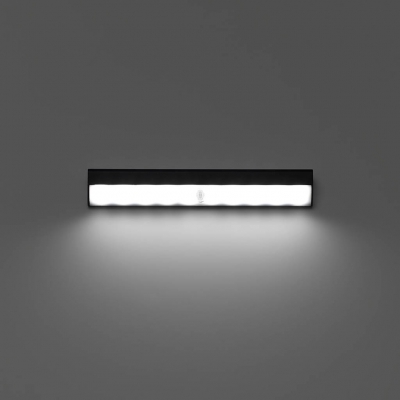 YAZAWA(ヤザワ) 【在庫限り】引き出しライト 乾電池式 白色LED×2灯 人感センサー付  NBMN44BK 画像2