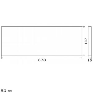 三菱 交換用アレル除菌フィルター  P-30ALF 画像2