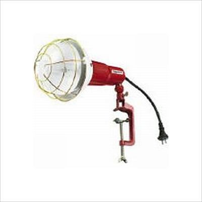 (N)日幸電子 【生産完了】水銀灯投光器(セルフバラスト水銀ランプ300W使用) コード30cm NTG300W