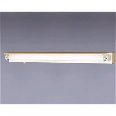 ラッキー ベースライト(蛍光灯20W×1灯) 片反射形 壁面取付専用 60Hz(西日本専用) FO-1201360HZ