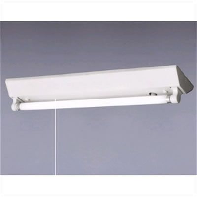 ラッキー ベースライト(蛍光灯20W×1灯) 逆富士形(プルスイッチ付き) 50Hz(東日本専用) FV-2117
