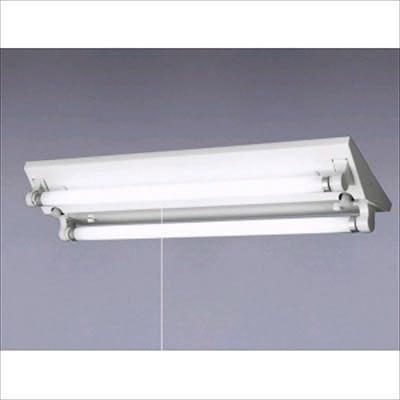 ラッキー ベースライト(蛍光灯20W×2灯) 逆富士形(プルスイッチ付き) 60Hz(西日本専用) FV-221760HZ