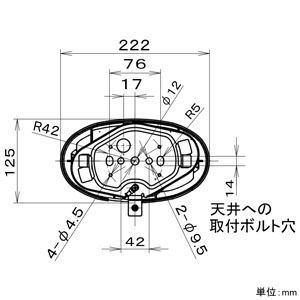 パナソニック　扇風機　F-LA301-H（グレー）