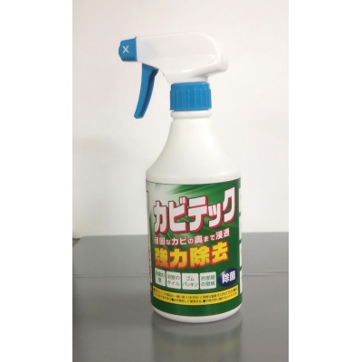 YAZAWA(ヤザワ) 【在庫限り】塩素系洗浄剤 カビテック KT01