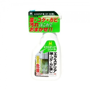 日本ミラコン産業 エクステリア・藻、コケ、カビ落し500ml  EXT-03