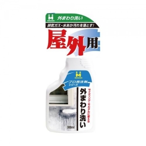 日本ミラコン産業 外まわり洗い300ml BOTL-8