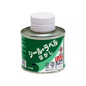 日本ミラコン産業 シールラベルはがし缶  PRO-16