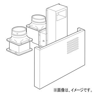 パナソニック  FY-MS656DJ-K