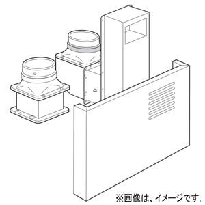 パナソニック FY-MSH956D-S