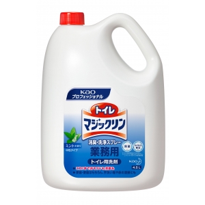 花王プロフェッショナル・サービス(株) トイレマジックリン 消臭・洗浄スプレー 業務用 4.5L  4901301504302