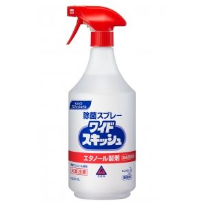 花王プロフェッショナル・サービス(株) ワイドスキッシュ スプレー付 業務用 1000mL  4901301506672