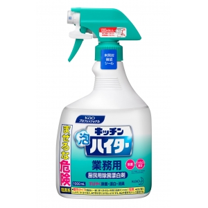 花王プロフェッショナル・サービス(株) キッチン泡ハイター 業務用 1000mL  4901301503732