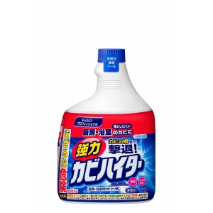 花王プロフェッショナル・サービス(株) 強力カビハイター 業務用 つけかえ用 1000mL  4901301506184