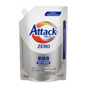 花王プロフェッショナル・サービス(株) アタックZERO 業務用 2kg  4901301371195