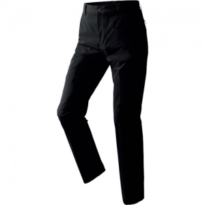 アイトス アクティブスーツ ストレッチパンツ(男女兼用) ブラック 6L AZ1620106L