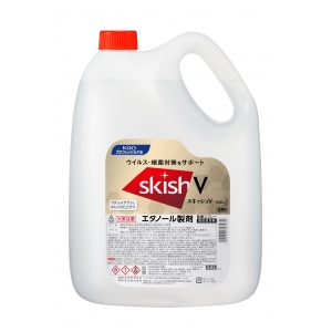 花王プロフェッショナル・サービス(株) 【数量限定特価】スキッシュV つめかえ用 4.5L  4901301397430