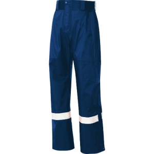 アイトス 全天候型リフレクターパンツ(男女兼用) ネイビー LL AZ10581207LL