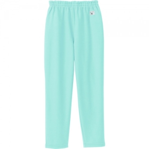 アイトス 院内着パンツ(男女兼用) サックス 3L AZ10583972LL