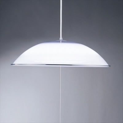 ラッキー ペンダントライト シルバー色飾り付 8 12畳用 蛍光灯114W 昼光色 プルスイッチ LMT-19061