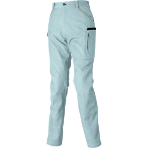 アイトス レディースカーゴパンツ(ノータック) シルバーグレー L AZ10581526LL