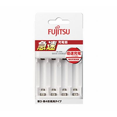 富士通 急速充電器 10個セット  FCT344F_10set