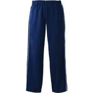 アイトス ブリスターストレートパンツ(男女兼用) ネイビー M AZ10579223LL