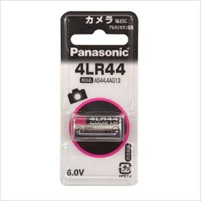 パナソニック  4LR44P