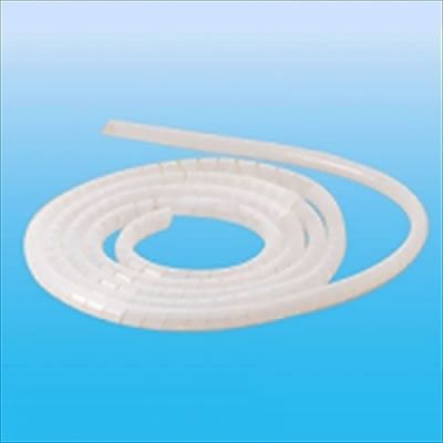 (N)ジャッピー/因幡電機 【生産完了】スパイラルチューブ 白 内径9.0mm 50m JS9