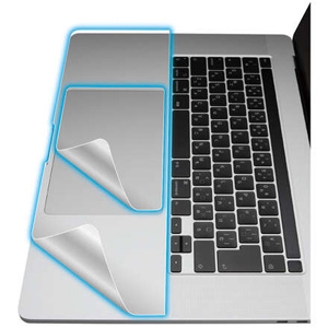 ELECOM(エレコム) プロテクターフィルム Mac用 透明タイプ MacBook Pro 16インチ用 抗菌加工 さらさらタイプ PKT-MB02
