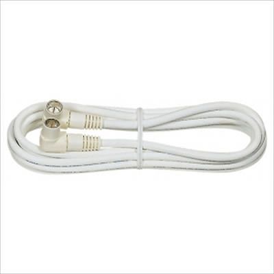 (N)マスプロ TV接続ケーブル 2m JLL2D-P