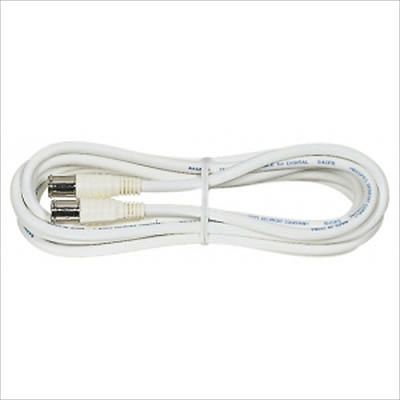 (N)マスプロ TV接続ケーブル 2m JSS2D-P