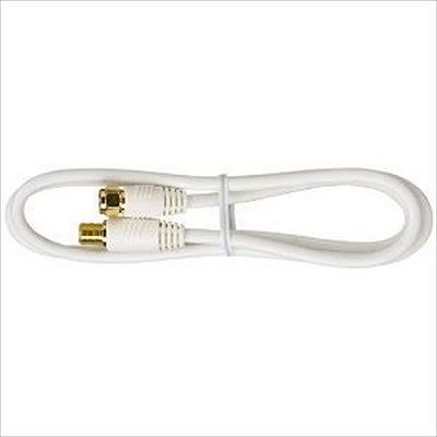 (N)マスプロ TV接続延長ケーブル 5m JFA5D-P