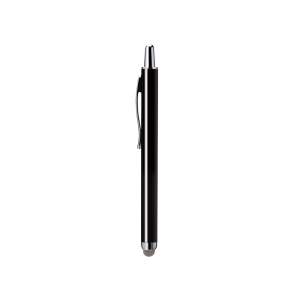 PGA ノック式タッチペン ブラック  PG-TPEN21BK 画像3