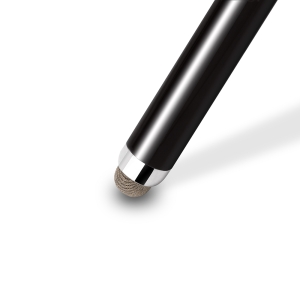 PGA ノック式タッチペン ブラック  PG-TPEN21BK 画像4